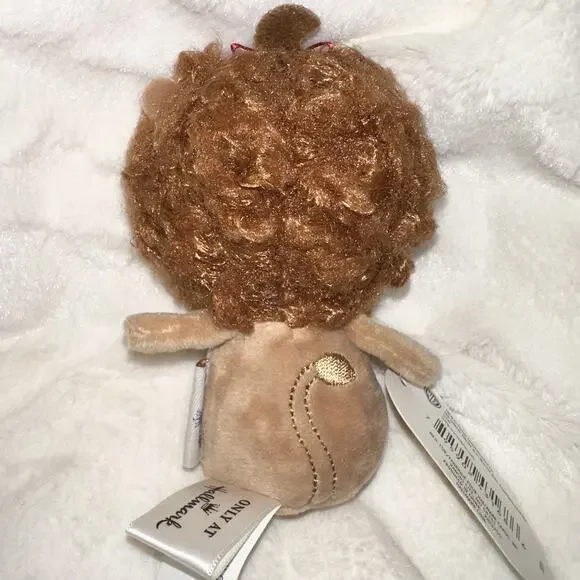 Hallmark Itty Bittys COWARDLY LION The Wizard of Oz NWT Plush Toy 2014 - Picture 4 of 5